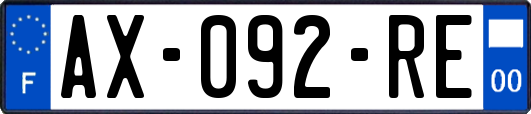 AX-092-RE