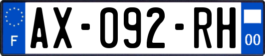 AX-092-RH