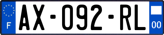 AX-092-RL