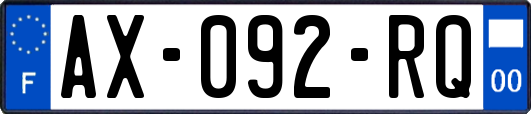 AX-092-RQ
