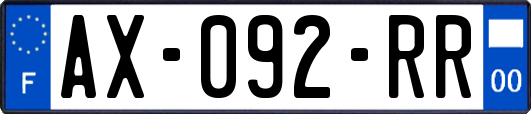 AX-092-RR