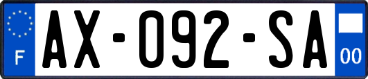 AX-092-SA