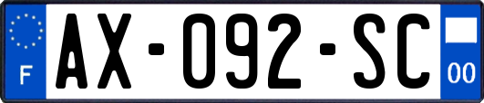 AX-092-SC