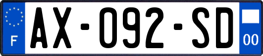 AX-092-SD