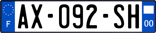 AX-092-SH