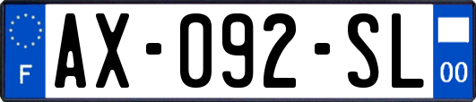 AX-092-SL
