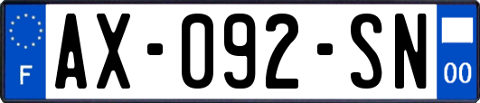 AX-092-SN