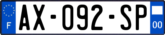 AX-092-SP