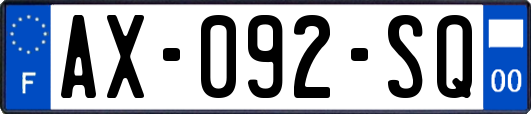 AX-092-SQ