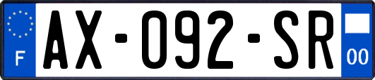 AX-092-SR