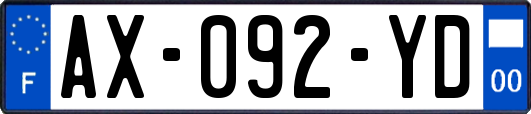 AX-092-YD