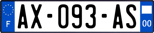 AX-093-AS