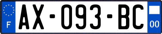 AX-093-BC