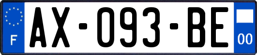 AX-093-BE