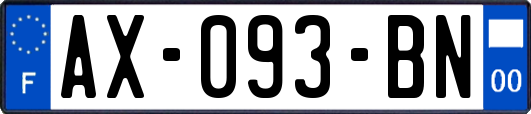 AX-093-BN