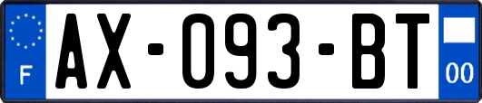 AX-093-BT