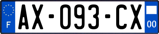 AX-093-CX