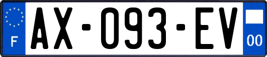 AX-093-EV