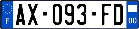 AX-093-FD