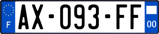 AX-093-FF