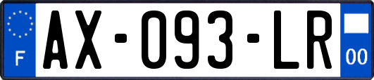 AX-093-LR
