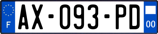 AX-093-PD