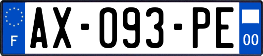AX-093-PE