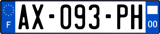 AX-093-PH
