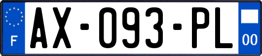 AX-093-PL