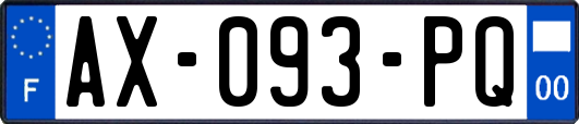 AX-093-PQ