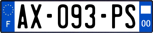 AX-093-PS