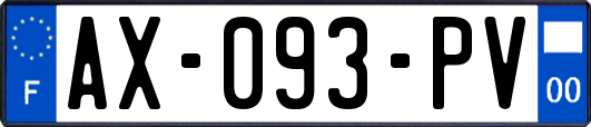 AX-093-PV