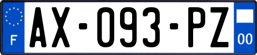 AX-093-PZ