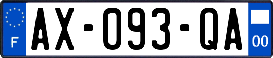 AX-093-QA