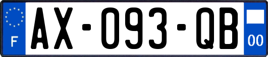 AX-093-QB