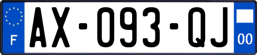 AX-093-QJ