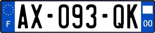 AX-093-QK