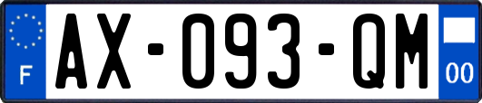 AX-093-QM