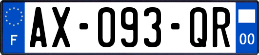 AX-093-QR