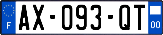 AX-093-QT
