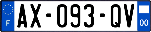 AX-093-QV