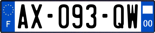AX-093-QW