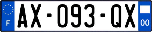 AX-093-QX