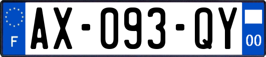 AX-093-QY
