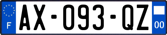 AX-093-QZ