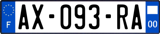 AX-093-RA
