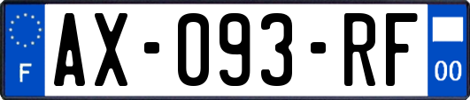 AX-093-RF