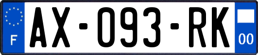 AX-093-RK