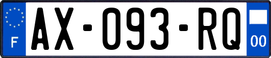 AX-093-RQ