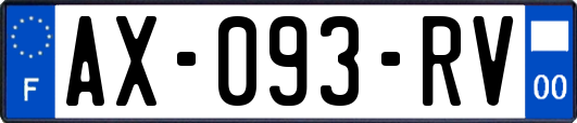 AX-093-RV
